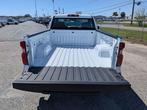 New 2026 Chevrolet Silverado 1500 W/T w/ Trailering Package RWD image 28
