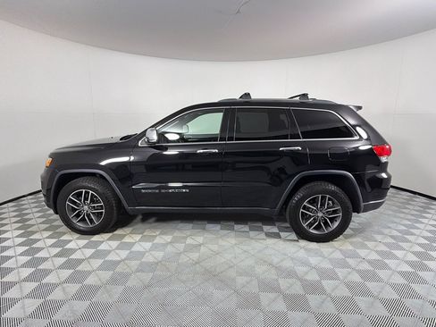 Used 2018 Jeep Grand Cherokee Limited AWD/4WD image 8