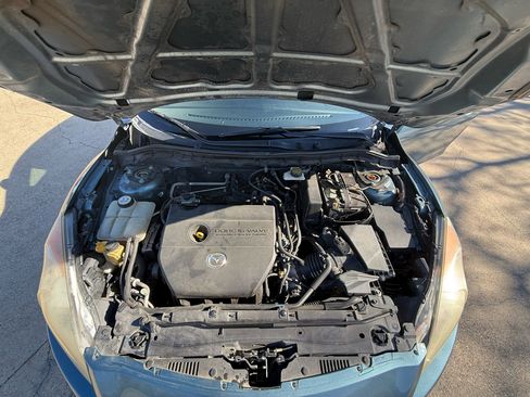 Used 2011 MAZDA MAZDA3 i Sport image 12