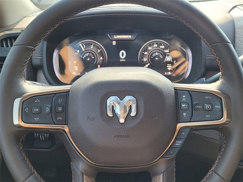 New 2025 RAM 2500 Limited image 21