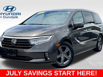 Used 2022 Honda Odyssey EX