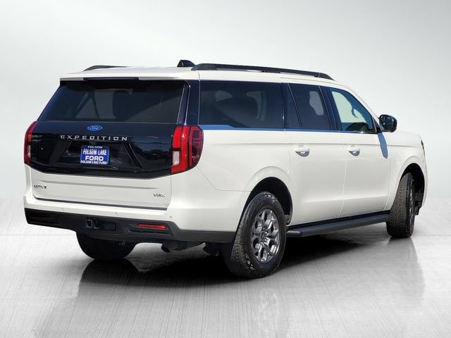 Certified 2025 Ford Expedition Max Active RWD image 4