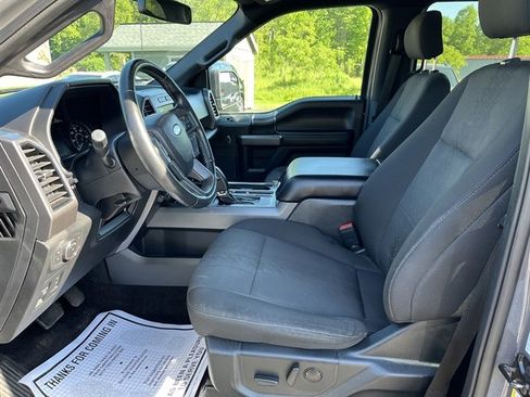 Used 2020 Ford F150 XLT w/ Equipment Group 302A Luxury AWD/4WD image 16