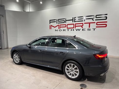 Used 2022 Audi A4 2.0T Premium image 9