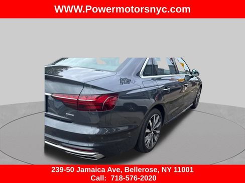 Used 2023 Audi A4 2.0T Premium w/ Convenience Package AWD/4WD image 6