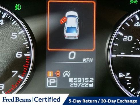 Used 2022 Subaru Legacy Limited image 11