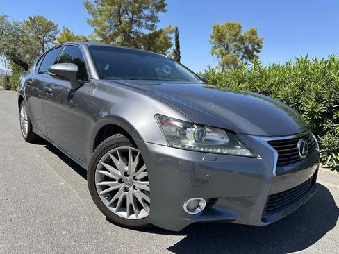 Used 2013 Lexus GS 350 AWD w/ Luxury Pkg w/Cold Weather Pkg image 10