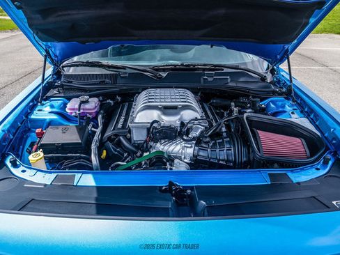 Used 2023 Dodge Challenger SRT Hellcat image 15
