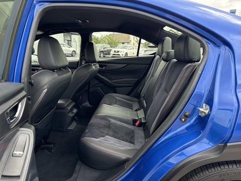 Used 2022 Subaru WRX Limited AWD/4WD image 11