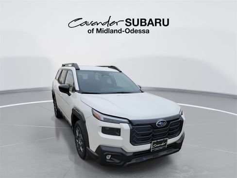 New 2026 Subaru Outback Premium image 1