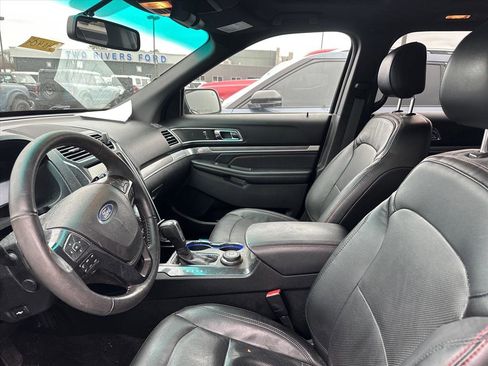 Used 2017 Ford Explorer Sport w/ Equipment Group 401A image 2