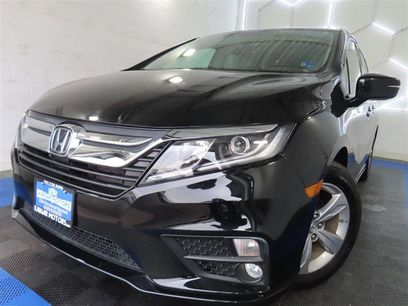 Used 2020 Honda Odyssey EX-L