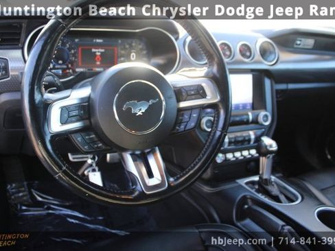 Used 2020 Ford Mustang GT Premium w/ GT Performance Package image 11