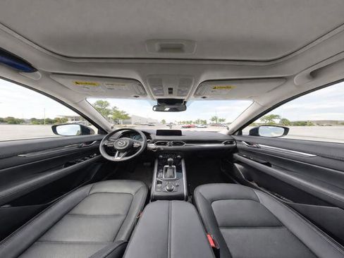 Used 2023 MAZDA CX-5 AWD 2.5 S w/ Premium Plus Pkg image 10