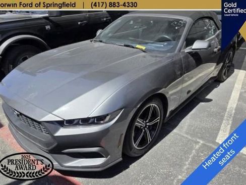 Used 2025 Ford Mustang Premium RWD image 12