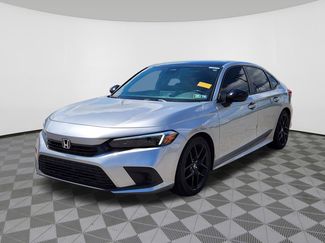 Certified 2024 Honda Civic Sport video 2