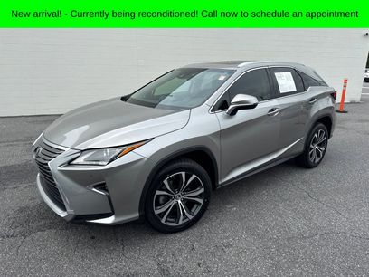 Used 2019 Lexus RX 350 FWD w/ Navigation Package
