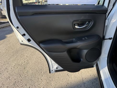 New 2026 Honda HR-V Sport image 29