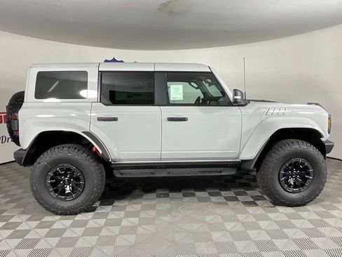 New 2026 Ford Bronco Raptor AWD/4WD image 2