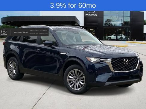 Certified 2026 MAZDA CX-90 3.3 Turbo w/ Select Package AWD/4WD image 1