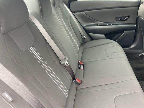 Used 2026 Hyundai Elantra Sport FWD image 21