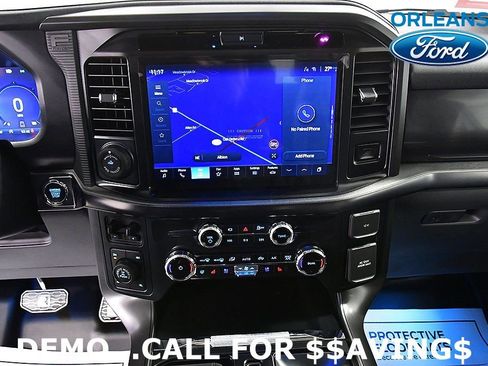 New 2025 Ford F150 Lariat w/ Equipment Group 502A High AWD/4WD image 30