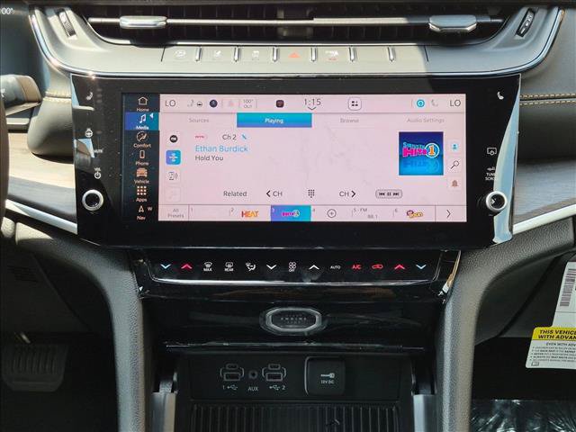 New 2026 Jeep Grand Cherokee Limited AWD/4WD image 14