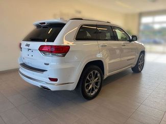 Used 2020 Jeep Grand Cherokee Summit w/ Platinum Series Group AWD/4WD video 2