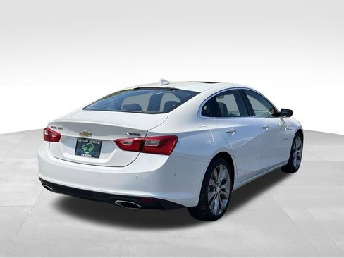 Certified 2016 Chevrolet Malibu Premier w/ Driver Confidence Package II FWD image 2