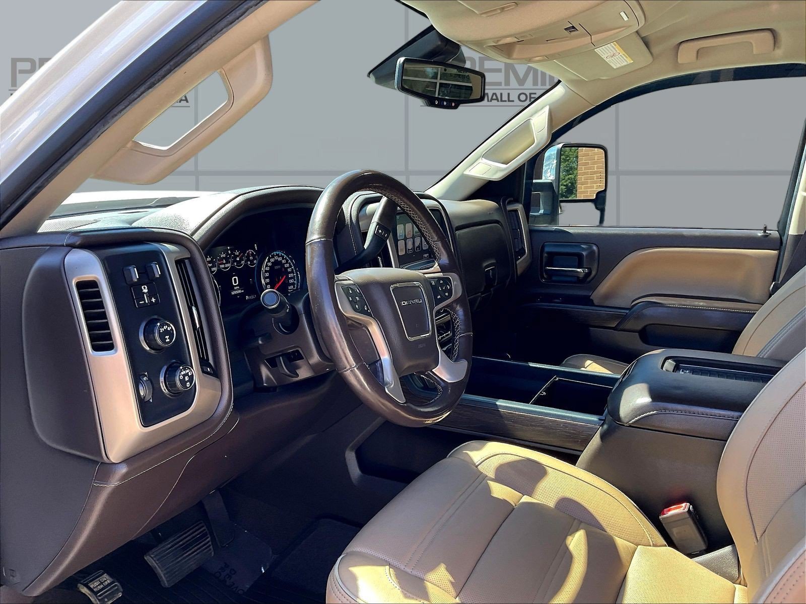 Used 2018 GMC Sierra 2500 Denali w/ Duramax Plus Package AWD/4WD image 20