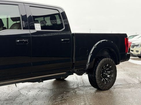 Used 2019 Ford F350 Platinum w/ Platinum Ultimate Package image 13