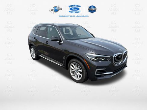Used 2023 BMW X5 sDrive40i RWD image 9
