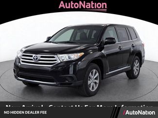 Used 2013 Toyota Highlander FWD video 1