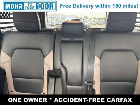 Used 2024 Ford Bronco Wildtrak AWD/4WD image 29