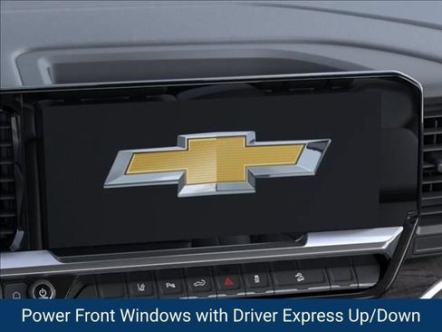 New 2026 Chevrolet Silverado 2500 LTZ w/ LTZ Premium Package AWD/4WD image 23