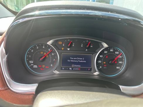 Used 2020 Chevrolet Traverse High Country w/ LPO, Floor Liner Package AWD/4WD image 12