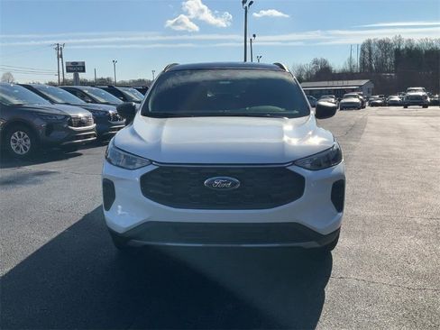 New 2025 Ford Escape ST-Line w/ Equipment Group 301A FWD image 2