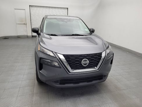 Used 2021 Nissan Rogue S AWD/4WD image 14