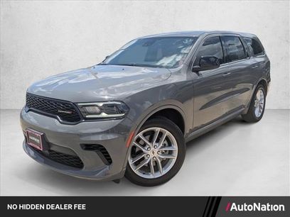 Certified 2023 Dodge Durango GT