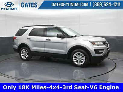 Used 2016 Ford Explorer 4WD