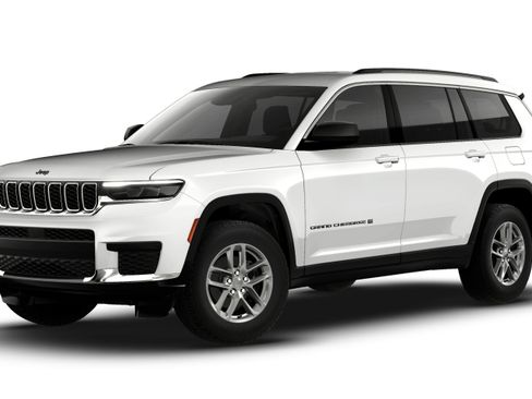 New 2026 Jeep Grand Cherokee L Laredo image 1