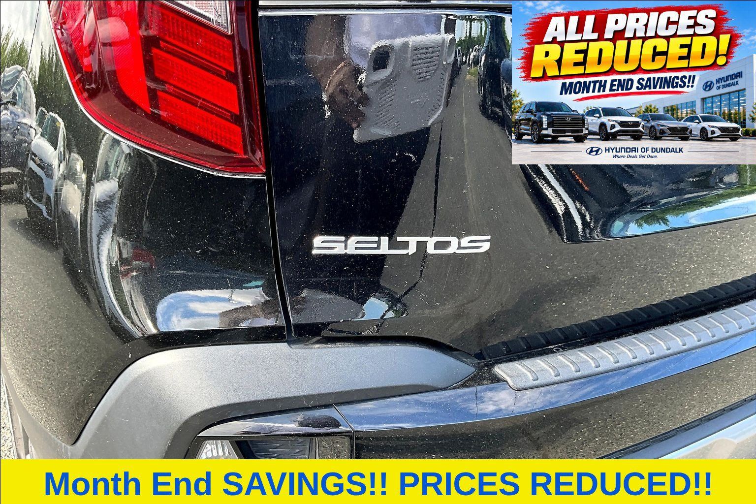 Used 2024 Kia Seltos S AWD/4WD image 26