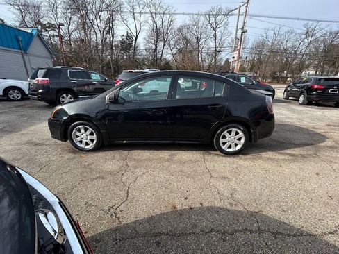 Used 2012 Nissan Sentra 2.0 SR image 3