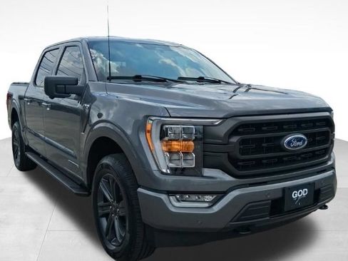 Used 2023 Ford F150 XLT w/ Equipment Group 302A High AWD/4WD image 1