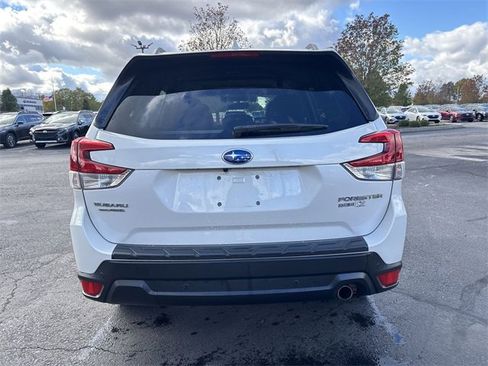 Used 2020 Subaru Forester Limited w/ Popular Package #3 image 10