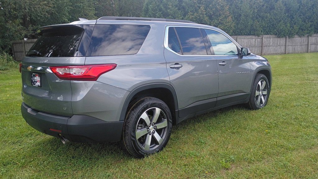 Used 2019 Chevrolet Traverse LT AWD/4WD image 7