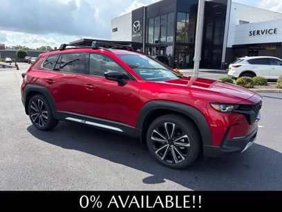 Used 2026 MAZDA CX-50 2.5 Turbo w/ Accent Package
