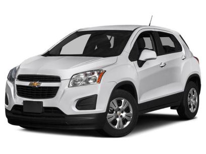Used 2015 Chevrolet Trax LS