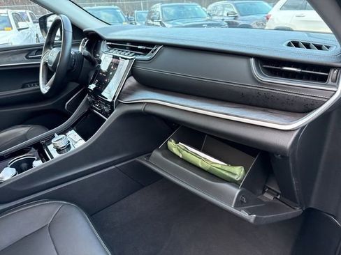 Certified 2022 Jeep Grand Cherokee Limited image 26