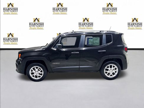 Used 2020 Jeep Renegade Sport w/ Sport Appearance Group AWD/4WD image 9